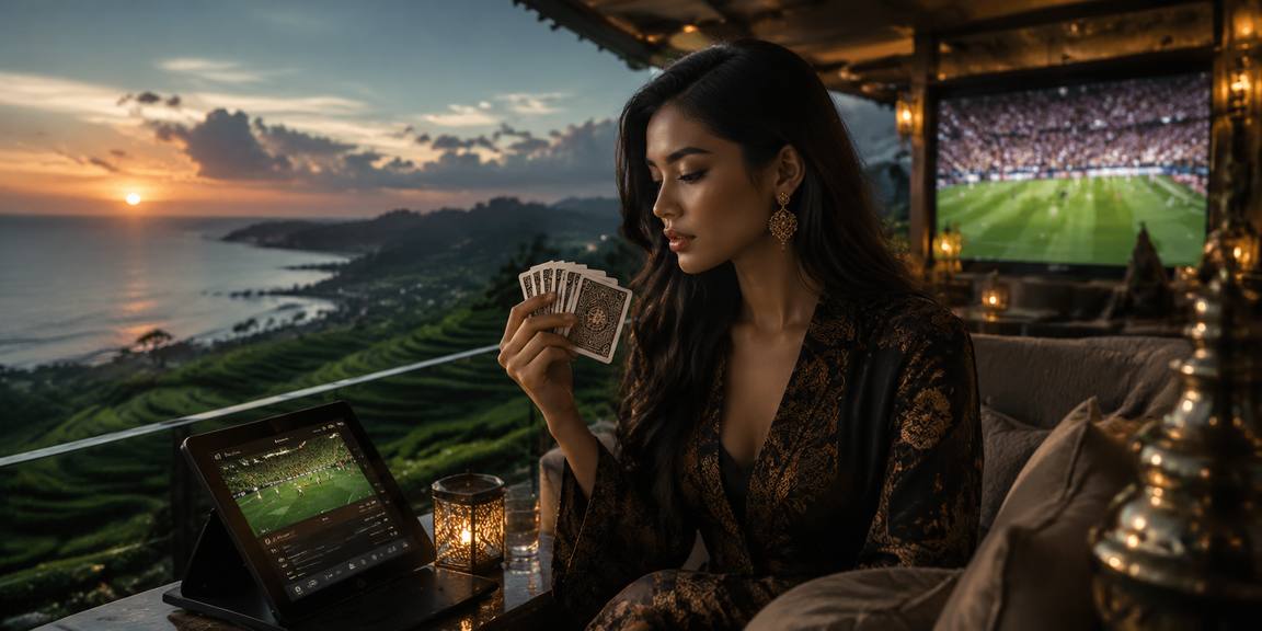 mcitytoto Choose Your Casino Room